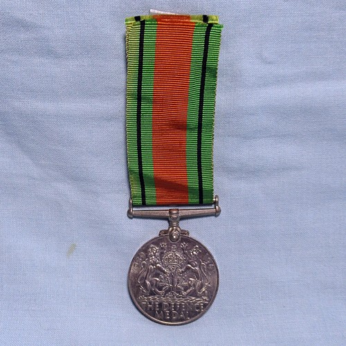British defence medal george - british,