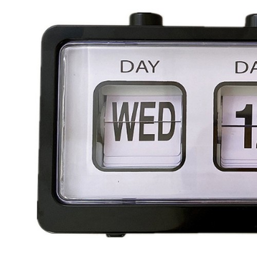 Manual jump calendar alarm - jump,