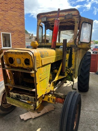 David brown 990 selectamatic - david,