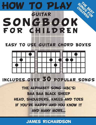 How play guitar songbook - how,