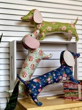 Tilda Dapper Dashound Sewing