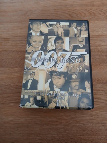 James bond 007 - james,