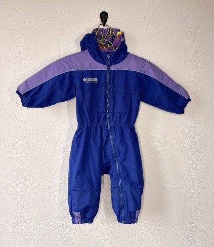 Columbia vintage snowsuit - columbia,