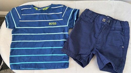 Genuine condition hugo - genuine, boss