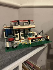 Vintage LEGO Town: Rare Gas N'