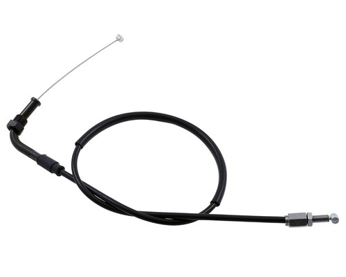 Throttle cable closer for - closer,