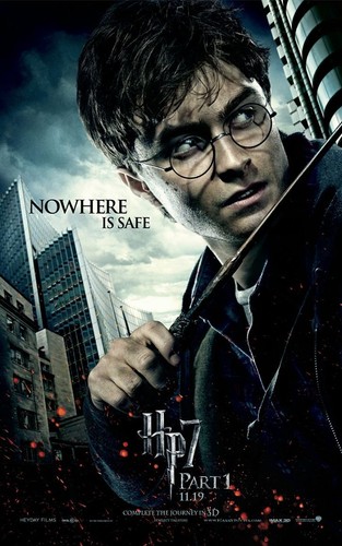 Harry potter and the - harry,