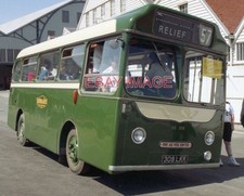 PHOTO  BUS MAIDSTONE &