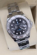 Rolex yacht master - rolex, rhodium