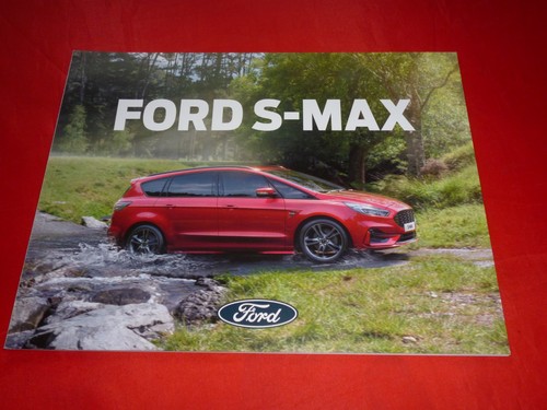 2021 ford max trend titanium - s-max,