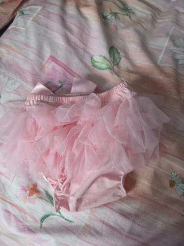 Baby girl frilly knickers - baby,