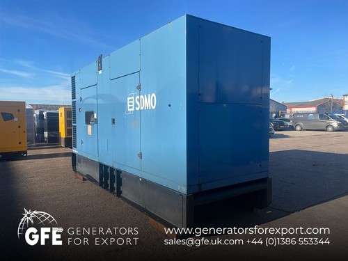 770kva sdmo d700 - 770kva,