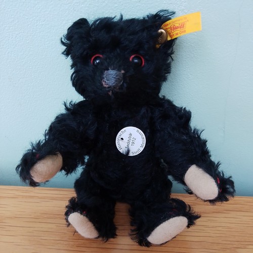 Vintage black steiff - vintage,
