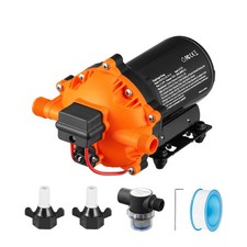 12V Water Pressure Diaphragm