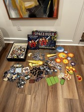 Space Hulk 2nd Edition Board