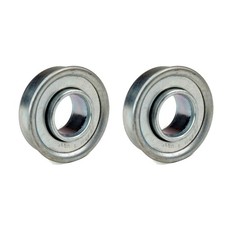 MTD 53 SP 384SP Lawnflite 991SP6 Flanged Wheel Bearing (x2) - 741-0569