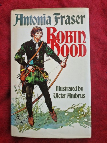 Robin hood fraser - robin,