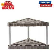 Corner Tool Tower Garage
