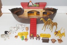 PLAYMOBIL NOAHS ARK  ZEBRA