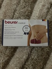 Beurer EM50 Menstrual Relax – Period Pain Relief Device – Used Once