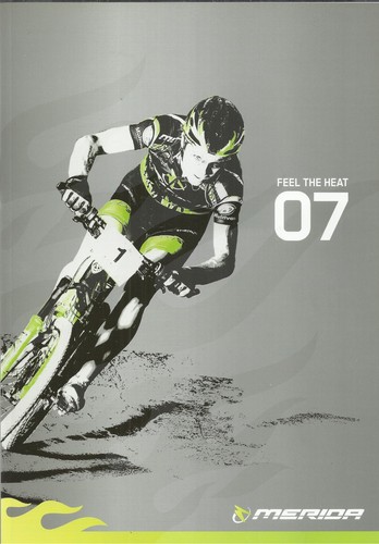 Catalogue merida 2007 mtb - *merida*,