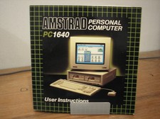 Amstrad Personal Computer PC