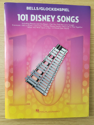 101 disney songs bells - songs,