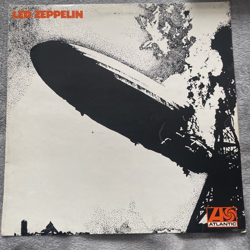 Led zeppelin plum - s/t, atlantic