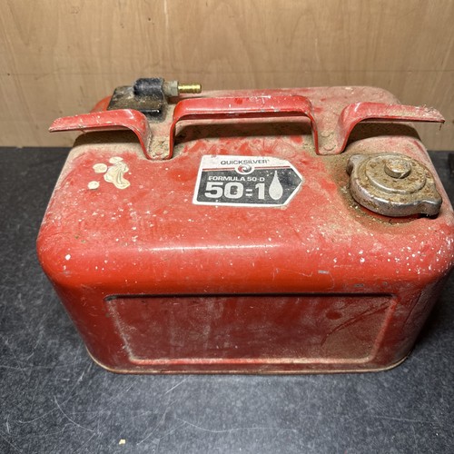 Vintage mercury quicksilver - ,