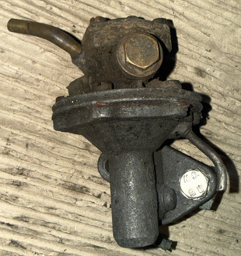 Fuel pump - t2,