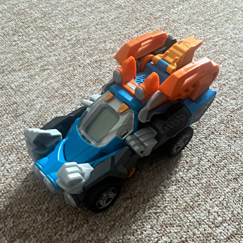 Vtech switch dino s - vtech, go