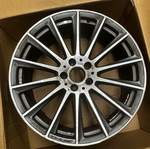 Genuine mercedes amg alloy - mercedes, 20"