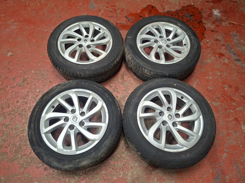 Renault megane scenic - renault, 16"