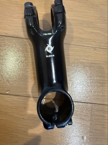 Bontrager stem - bontrager,