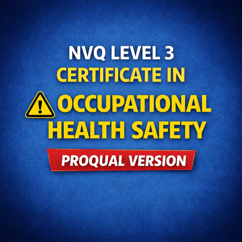 Nvq level certificate in - level,