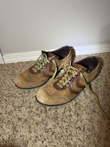 Brunswick vintage 70s brown - 70s,
