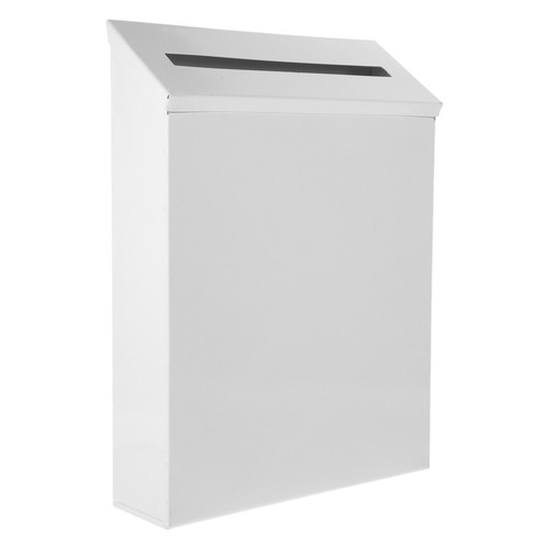 Outside post box letter boxes - outside,