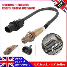 Pre-Cat Lambda Oxygen O2