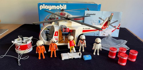 Playmobil 3789 white - 3789, rescue