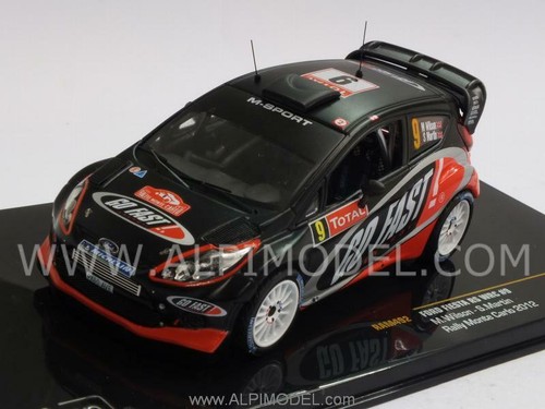 2012 ford fiesta wrc - fiesta, rs