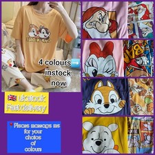  Soft Pyjamas Disney Character