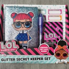 LOL Surprise Dolls Glitter
