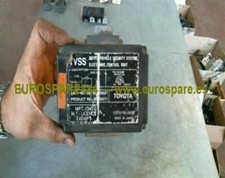 08190-0821 control unit 9245
