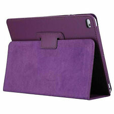 Flip Folio Case For iPad Mini1, 2,Mini3, 4, Mini5,Mini6, Mini 7 PU Leather Cover