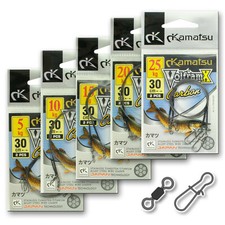 Trace Wire Leader Titanium Steel 30cm 5-25kg Pike Sea Soft Lure Predator Fishing