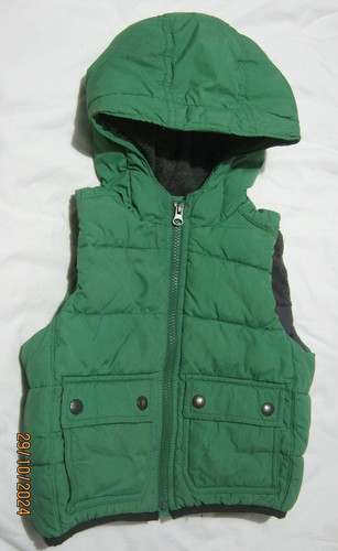 Baby gap body warmer gilet - body,