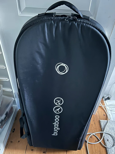 Bugaboo cameleon travel bag - bugaboo,