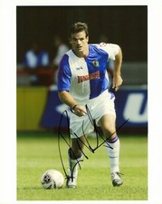 Ryan Nelson Signed 10x8 Photo