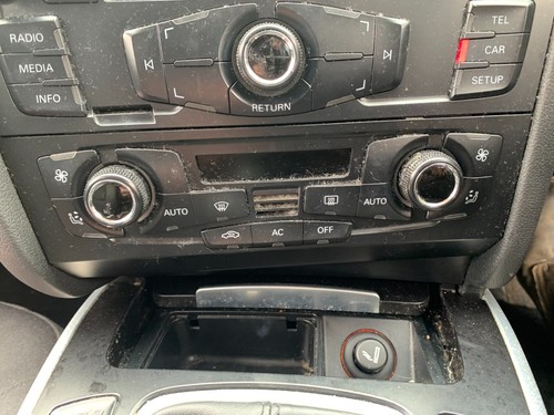 2009 audi dual zone - ,