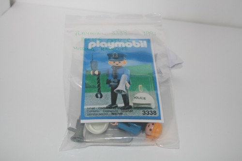 Vintage playmobil 3338 - vintage,